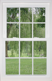 NH Chateau Double Hung Window Series Vinyl Replacement & New Construction Windows