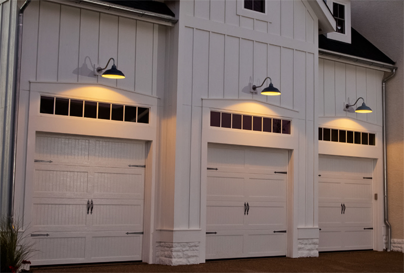 NH Haas 2000 Serie Garage Doors