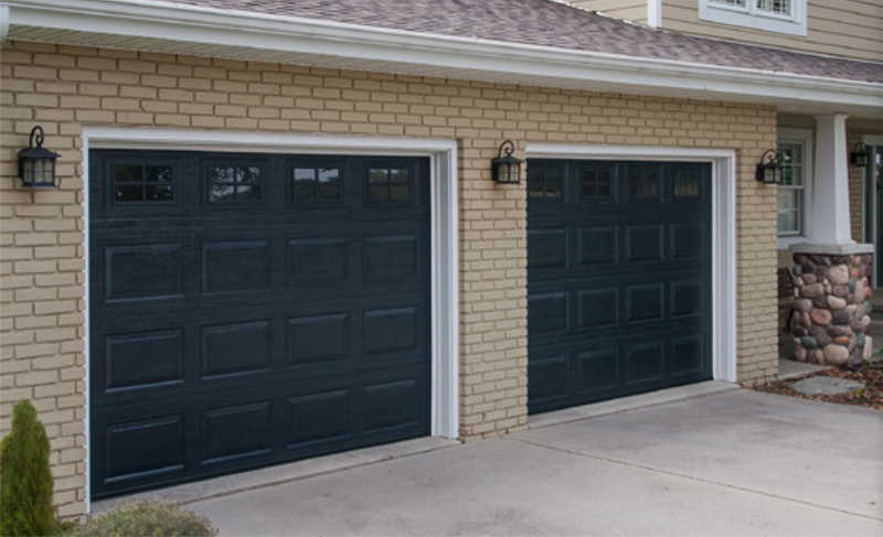 NH Haas 2000 Serie Garage Doors