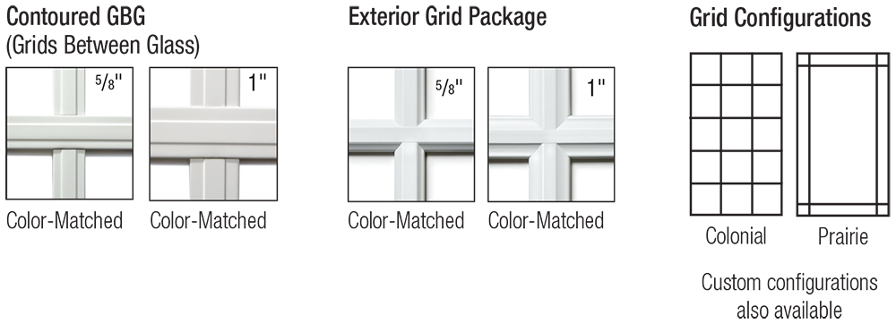 Amherst NH Harvey Patio Doors Door Series Grids